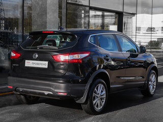 2018 Nissan Qashqai II, чёрный, 1149000 рублей, вид 5