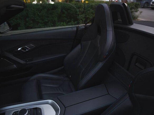 2019 BMW Z4 M40i III (G29), чёрный, 6000000 рублей - вид 13
