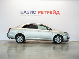 2007 Toyota Avensis II Рестайлинг, серебристый, 739000 рублей, вид 4