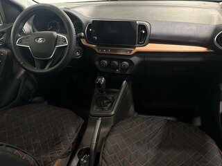 2025 Lada (ВАЗ) Iskra SW Cross, коричневый, 1695000 рублей, вид 3