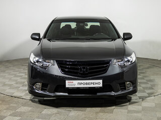 2012 Honda Accord Type-S Type S VIII Рестайлинг, серый, 1365900 рублей, вид 2
