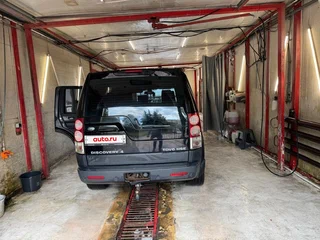 2013 Land Rover Discovery IV, чёрный, 1450000 рублей, вид 4