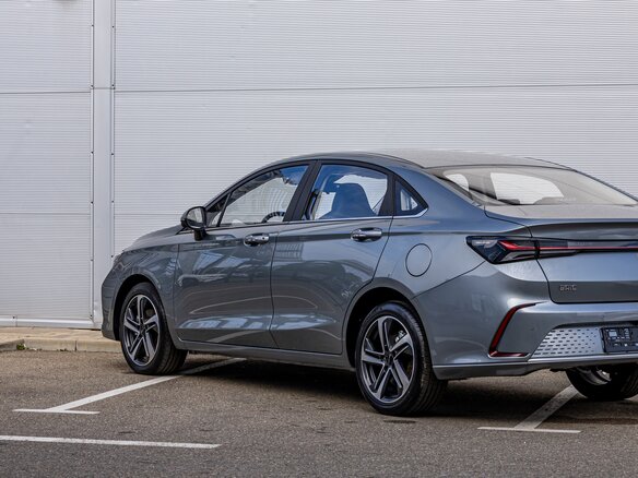 2025 BAIC U5 Plus, серый, 2556000 рублей - вид 7