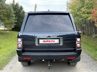 2005 Land Rover Range Rover III, синий, 1500000 рублей, вид 5