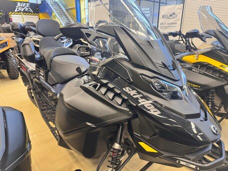 2026 BRP Ski-Doo Expedition 900, чёрный, 1990000 рублей, вид 2