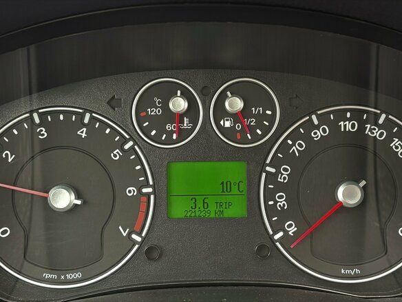 2007 Ford Fiesta Mk5, чёрный - вид 6
