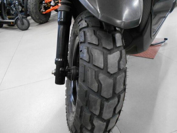 2017 Yamaha BWs, серый, 210000 рублей - вид 6