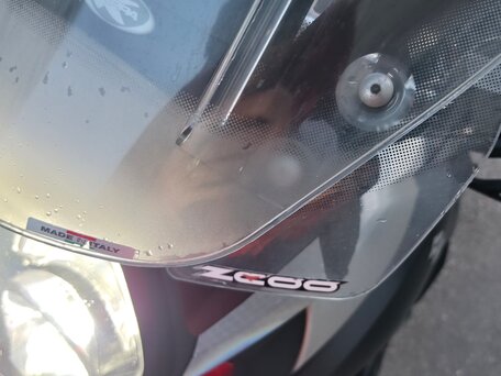 2014 Suzuki V-Strom 1000, красный, 800000 рублей, вид 4