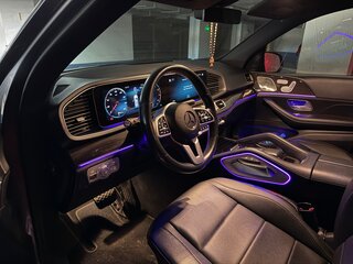 2021 Mercedes-Benz GLE 350 II (V167), серый, 6200000 рублей, вид 5