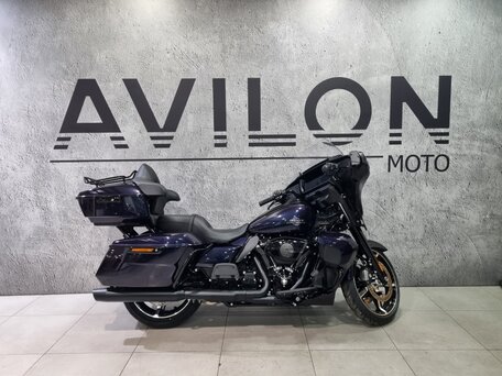 2025 Harley-Davidson Street Glide Ultra, синий, 4042500 рублей, вид 1