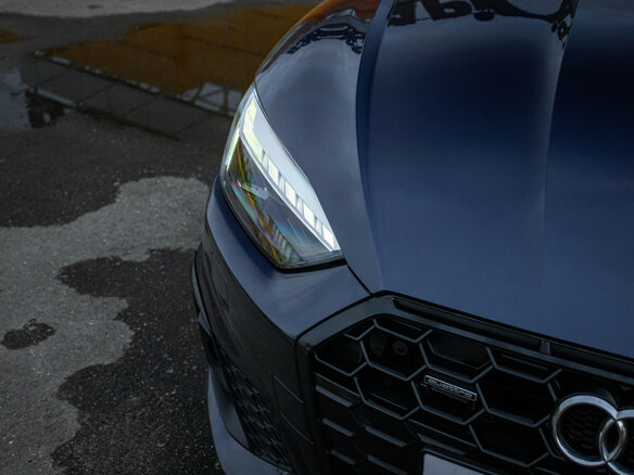 2020 Audi A5 Sportback 45 TFSI II (F5) Рестайлинг, синий, 3549000 рублей - вид 13
