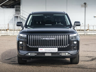 2024 Jaecoo J7 I, чёрный, 2108000 рублей, вид 2