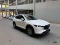 2022 Mazda CX-5 II Рестайлинг, белый - вид 1