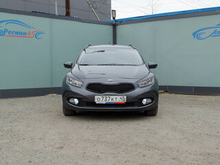 2013 Kia Ceed II, серый, 891000 рублей, вид 2