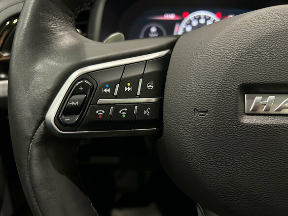 2023 Haval F7 I Рестайлинг, серый, 1709000 рублей - вид 20