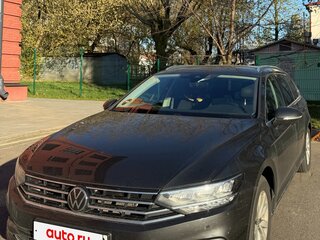 2022 Volkswagen Passat B8 Рестайлинг, чёрный, 1941851 рублей, вид 2