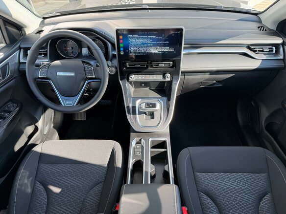 2026 Haval M6 II, чёрный, 2349000 рублей - вид 5