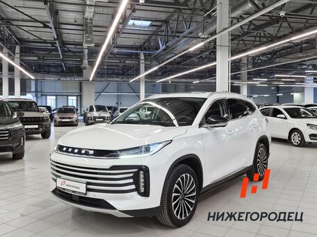 Exeed TXL I Рестайлинг