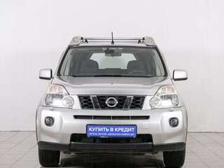 2008 Nissan X-Trail II, серебристый, 999000 рублей, вид 2