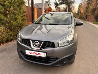 2013 Nissan Qashqai I Рестайлинг, серый, 930000 рублей, вид 1