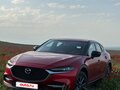 2023 Mazda CX-4 I Рестайлинг, красный, 2550000 рублей