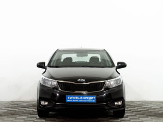 2015 Kia Rio III Рестайлинг, чёрный, 939000 рублей, вид 2