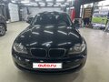 2010 BMW 1 серии 116i I (E81/E82/E87/E88) Рестайлинг, чёрный - вид 1