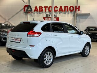 2017 Lada (ВАЗ) XRAY I, белый, 785000 рублей, вид 5