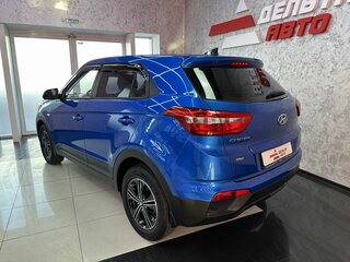 2019 Hyundai Creta I, синий, 1975000 рублей, вид 3