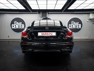 2018 Mercedes-Benz E-Класс AMG 63 AMG S V (W213), чёрный, 6800000 рублей, вид 5