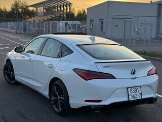2023 Acura Integra IV, белый, 2100000 рублей, вид 5