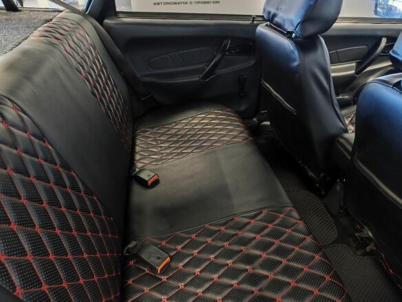 2011 Lada (ВАЗ) 2114, зелёный, 236000 рублей - вид 25