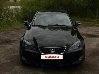 2007 Lexus IS 250 II, чёрный, 1150000 рублей, вид 1