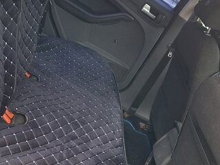 2006 Ford Focus II, синий, 330000 рублей, вид 4