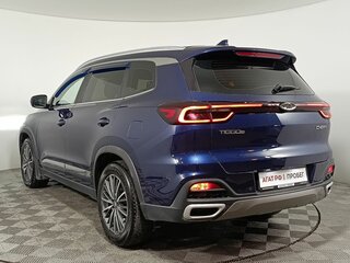 2022 Chery Tiggo 8 I, синий, 1500000 рублей, вид 5