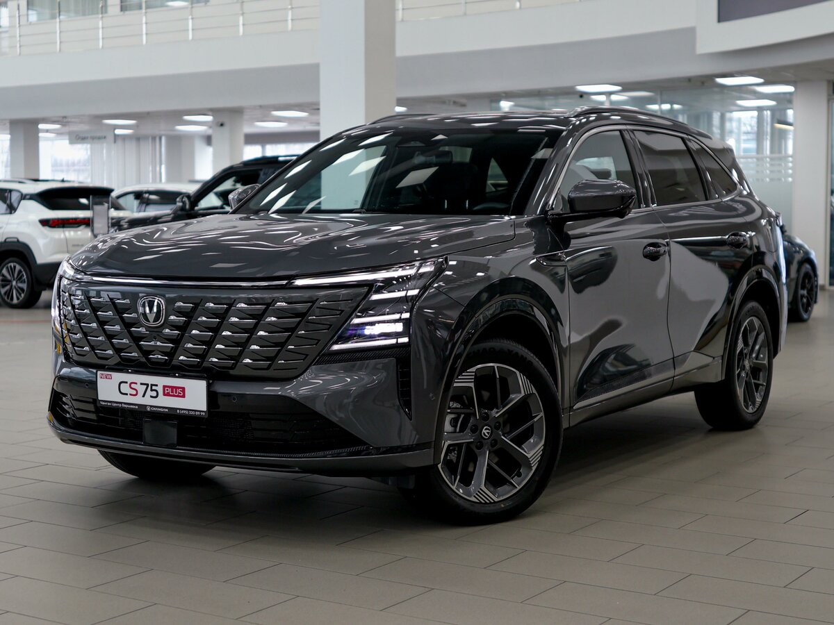 Открыть фотографии: Changan CS75 Plus IV