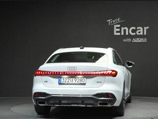 2025 Audi A5 L III (B10), белый, 5379000 рублей, вид 4