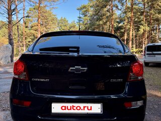 2014 Chevrolet Cruze I Рестайлинг, чёрный, 799999 рублей, вид 3