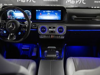 2026 Mercedes-Benz G-Класс AMG 63 AMG II (W465) Рестайлинг, серый, 32960000 рублей, вид 2