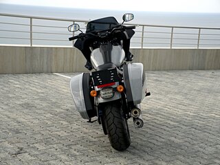 2024 Harley-Davidson Low Rider ST, серый, 2350000 рублей, вид 4