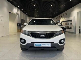 2012 Kia Sorento II, белый, 1149000 рублей, вид 2