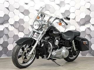 2011 Harley-Davidson Dyna Switchback, чёрный, 929000 рублей, вид 2