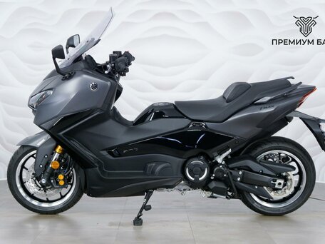 2026 Yamaha TMAX, чёрный, 1677000 рублей, вид 2