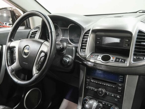 2014 Chevrolet Captiva I Рестайлинг 2, коричневый, 1809000 рублей - вид 17