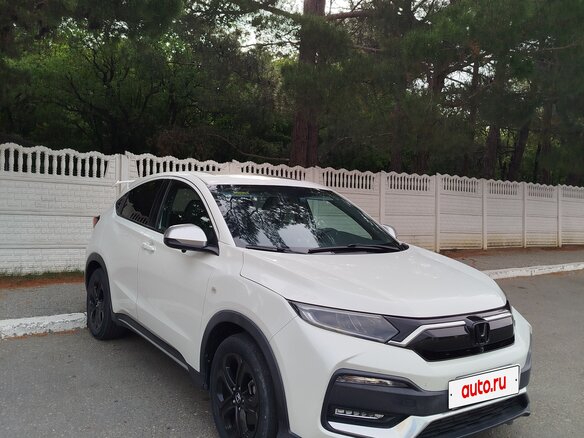 2021 Honda XR-V I Рестайлинг, белый, 2500000 рублей - вид 8