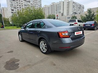 2020 Skoda Octavia III (A7) Рестайлинг, серый, 2000000 рублей, вид 5