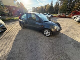 2007 Ford Fiesta Mk5, серый, 270000 рублей, вид 4