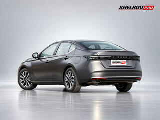 2026 Nissan Teana IV (L34), серый, 3330000 рублей, вид 2