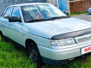 2005 Lada (ВАЗ) 2112, белый, 180000 рублей, вид 2