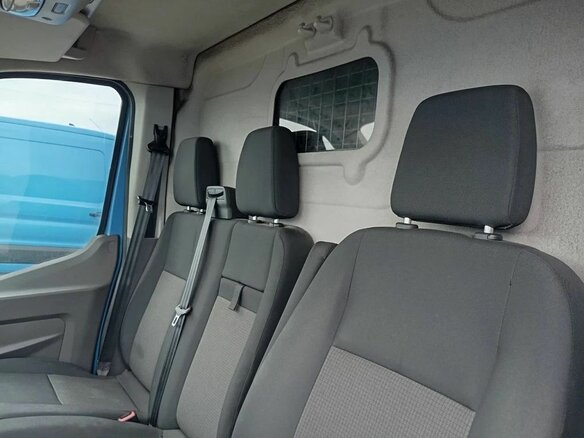 2021 Ford Transit, синий, 2878500 рублей - вид 12